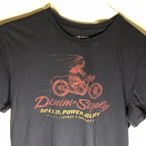 COPY - Blue Ralph Lauren Shirt